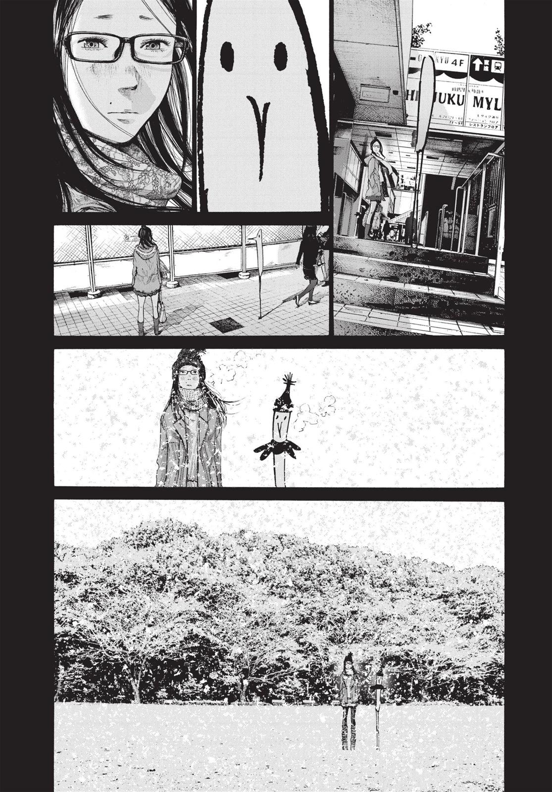Oyasumi Punpun Chapter 125 image 13
